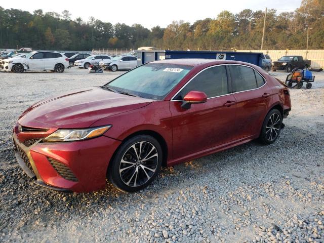 TOYOTA CAMRY SE A 2018 4t1b11hk0ju524031