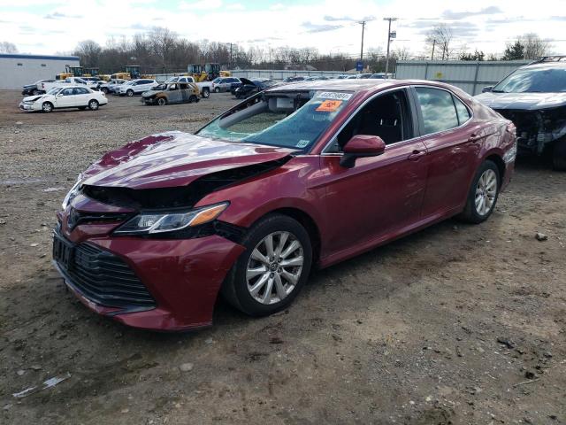 TOYOTA CAMRY 2018 4t1b11hk0ju524983