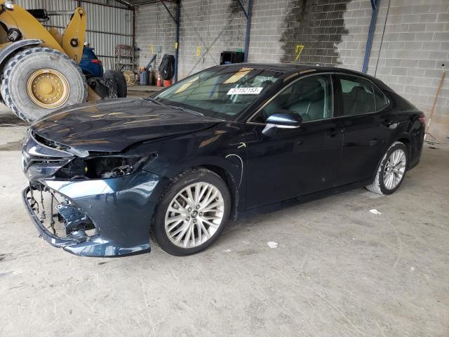 TOYOTA CAMRY 2018 4t1b11hk0ju525776