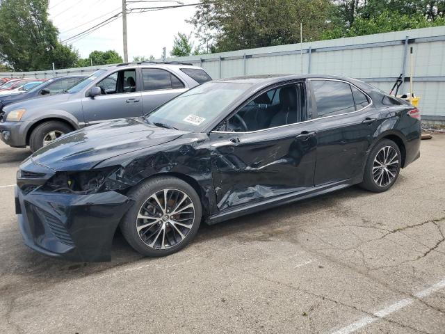 TOYOTA CAMRY 2018 4t1b11hk0ju525843