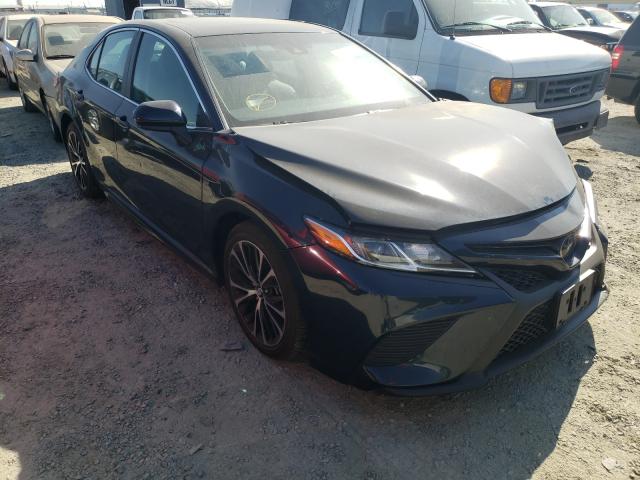 TOYOTA CAMRY L 2018 4t1b11hk0ju526510