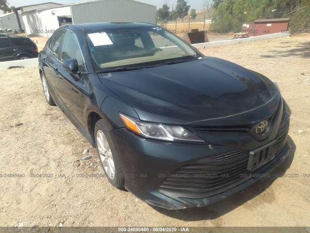 TOYOTA CAMRY 2018 4t1b11hk0ju528712