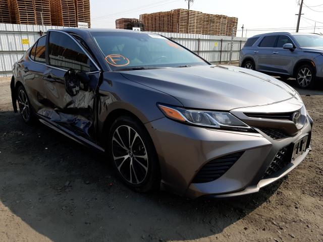 TOYOTA CAMRY 2018 4t1b11hk0ju529875