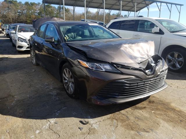 TOYOTA CAMRY L 2018 4t1b11hk0ju530704