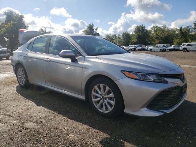 TOYOTA CAMRY L 2018 4t1b11hk0ju531075