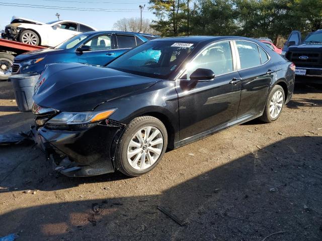 TOYOTA CAMRY L 2018 4t1b11hk0ju531092