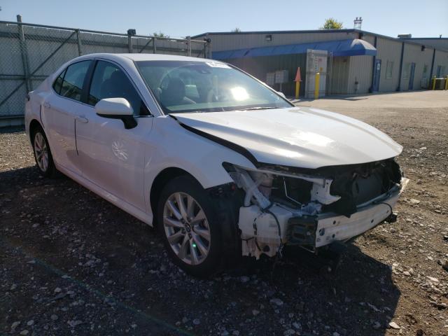 TOYOTA CAMRY L 2018 4t1b11hk0ju531156