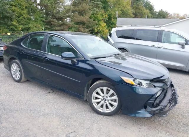 TOYOTA CAMRY 2018 4t1b11hk0ju531657