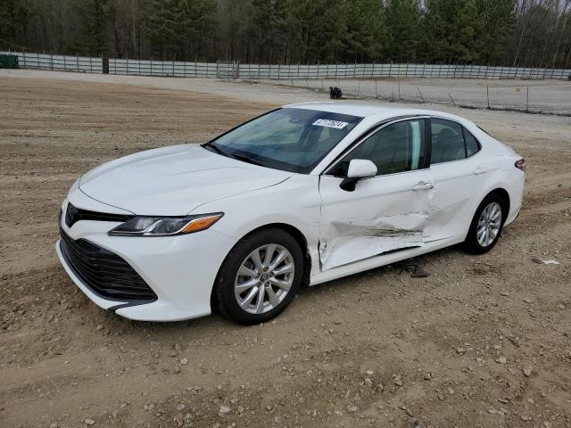 TOYOTA CAMRY 2018 4t1b11hk0ju532615