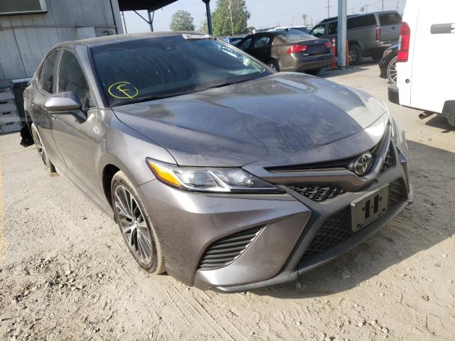 TOYOTA CAMRY L 2018 4t1b11hk0ju534221