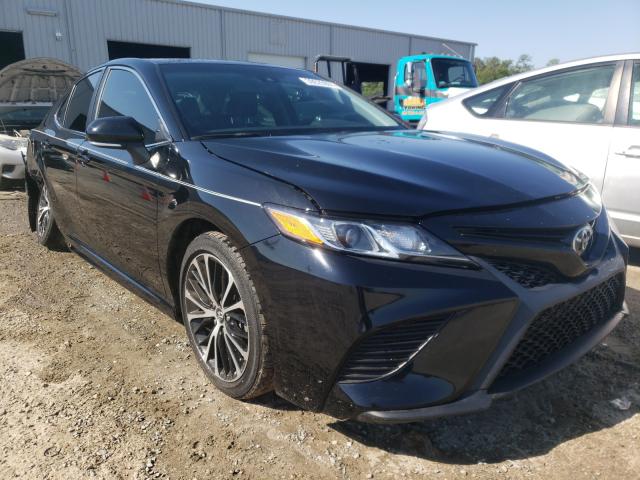 TOYOTA CAMRY LE 2018 4t1b11hk0ju535174