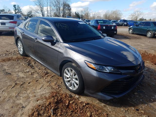 TOYOTA CAMRY L 2018 4t1b11hk0ju538091