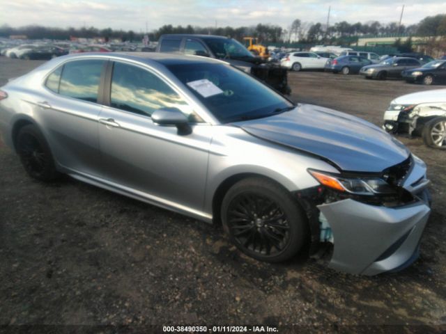 TOYOTA CAMRY 2018 4t1b11hk0ju538818