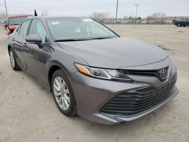 TOYOTA CAMRY 2018 4t1b11hk0ju540116