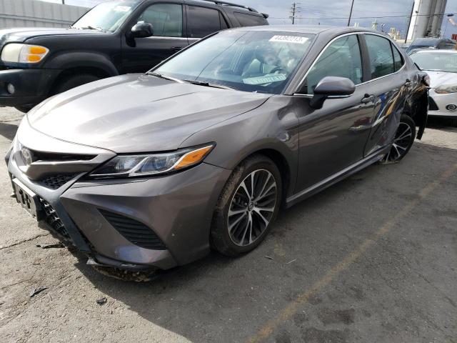 TOYOTA CAMRY 2018 4t1b11hk0ju540729