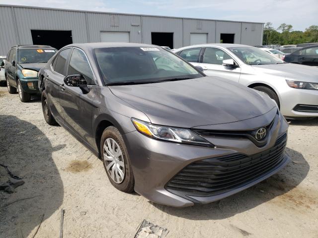 TOYOTA CAMRY L 2018 4t1b11hk0ju540973