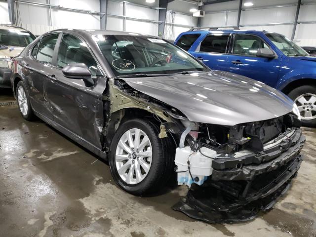 TOYOTA CAMRY L 2018 4t1b11hk0ju541234