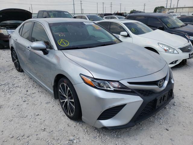 TOYOTA CAMRY 2018 4t1b11hk0ju542237