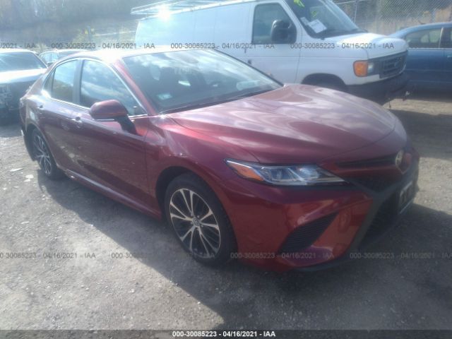 TOYOTA CAMRY 2018 4t1b11hk0ju542349