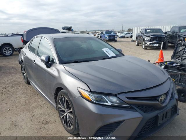 TOYOTA CAMRY 2018 4t1b11hk0ju542870