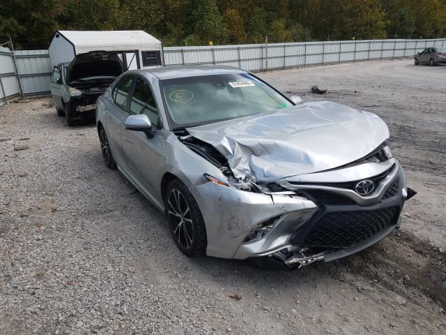 TOYOTA CAMRY L 2018 4t1b11hk0ju543226