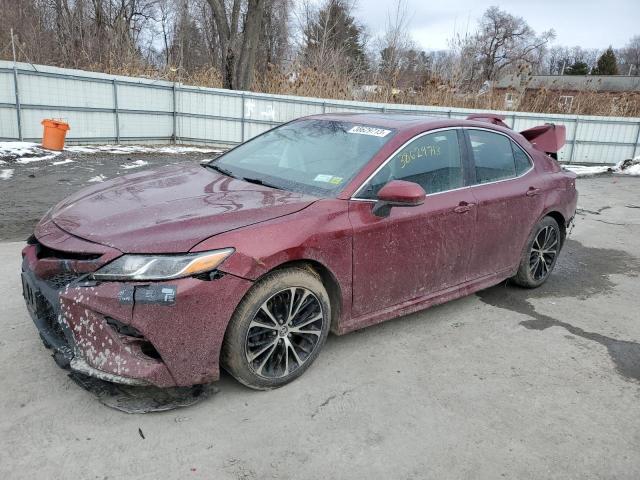 TOYOTA CAMRY L 2018 4t1b11hk0ju544229