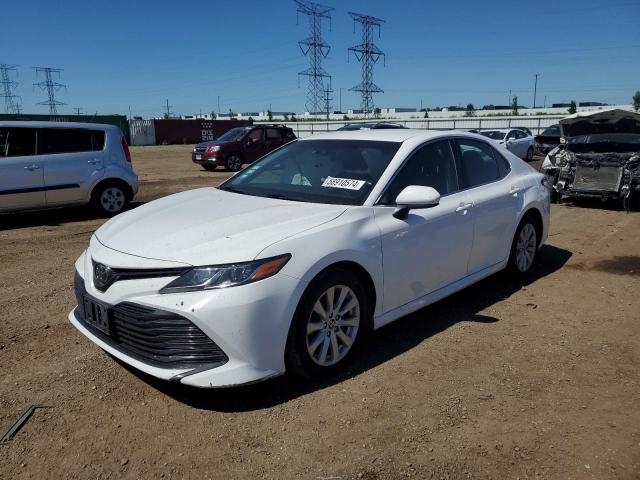 TOYOTA CAMRY L 2018 4t1b11hk0ju544344