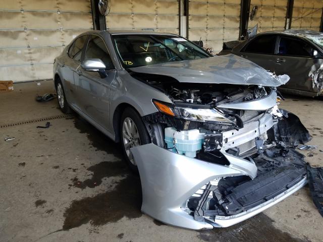 TOYOTA CAMRY L 2018 4t1b11hk0ju544988