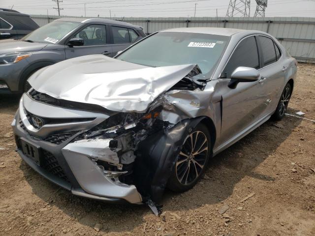 TOYOTA CAMRY L 2018 4t1b11hk0ju545574