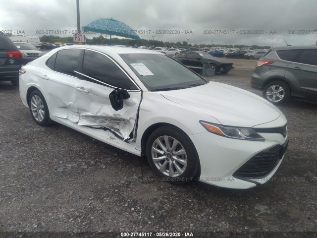 TOYOTA CAMRY 2018 4t1b11hk0ju546014