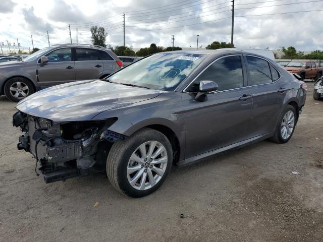 TOYOTA CAMRY L 2018 4t1b11hk0ju549267