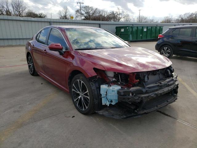 TOYOTA CAMRY LE/S 2018 4t1b11hk0ju550211