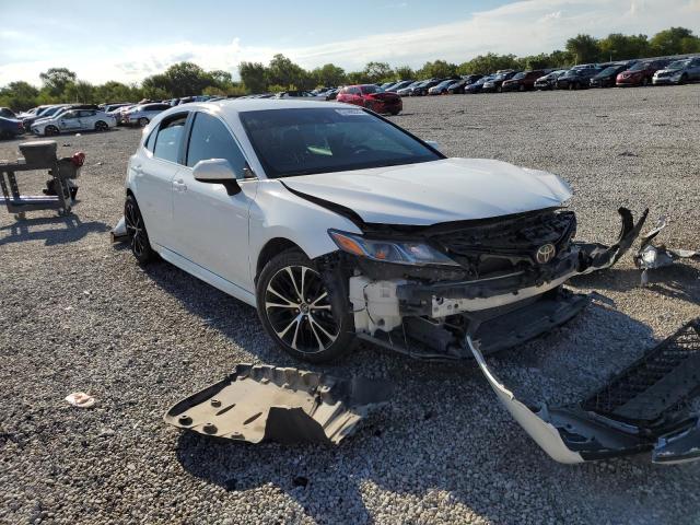 TOYOTA CAMRY L 2018 4t1b11hk0ju551469