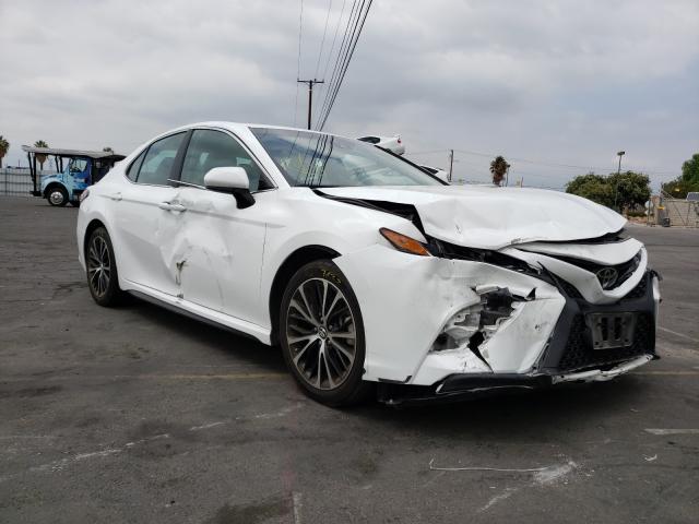 TOYOTA CAMRY L 2018 4t1b11hk0ju551942