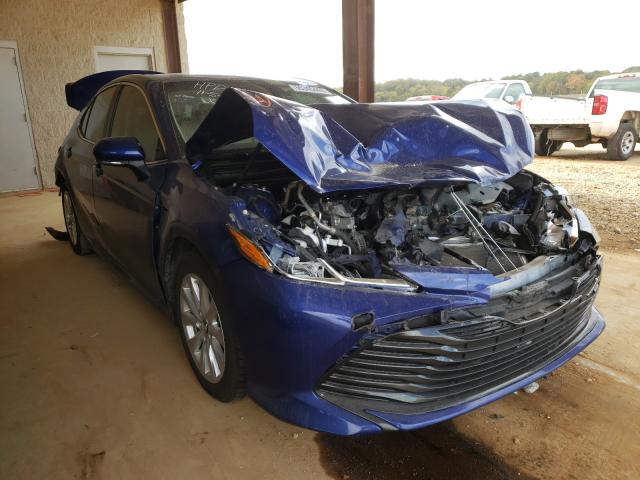 TOYOTA CAMRY L 2018 4t1b11hk0ju552170