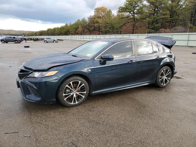 TOYOTA CAMRY L 2018 4t1b11hk0ju552282