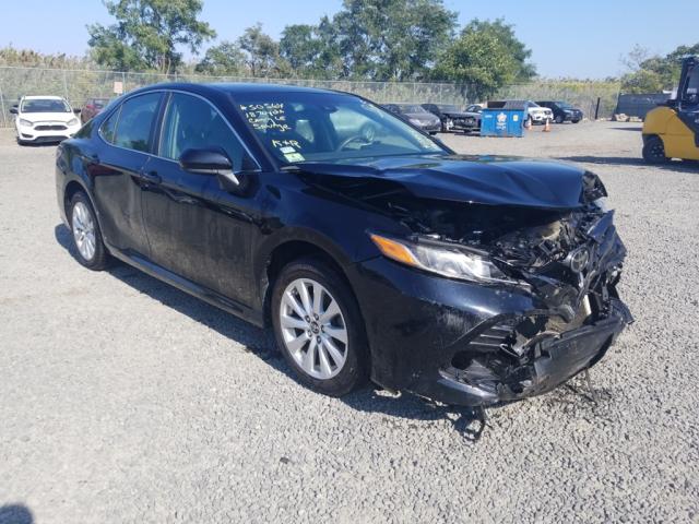 TOYOTA CAMRY 2018 4t1b11hk0ju552752