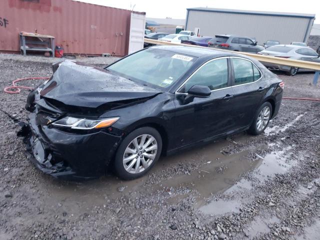 TOYOTA CAMRY 2018 4t1b11hk0ju553402