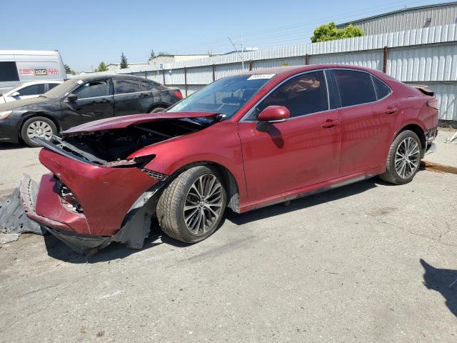 TOYOTA CAMRY L 2018 4t1b11hk0ju553951