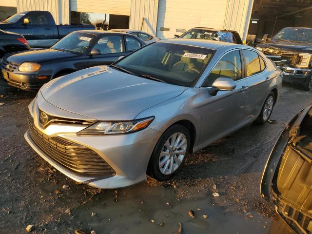 TOYOTA CAMRY LE A 2018 4t1b11hk0ju554534