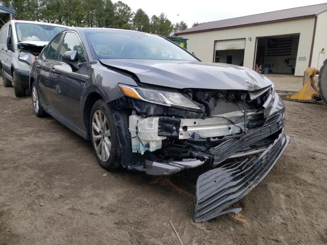 TOYOTA CAMRY L 2018 4t1b11hk0ju554937