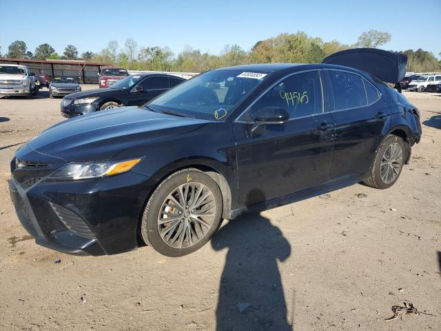 TOYOTA CAMRY 2018 4t1b11hk0ju554954