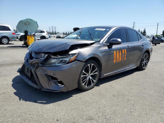 TOYOTA CAMRY L 2018 4t1b11hk0ju555697