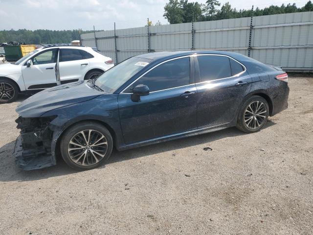 TOYOTA CAMRY L 2018 4t1b11hk0ju556378