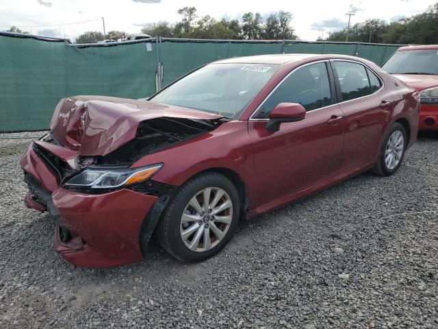 TOYOTA CAMRY 2018 4t1b11hk0ju557529