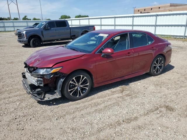 TOYOTA CAMRY L 2018 4t1b11hk0ju557692