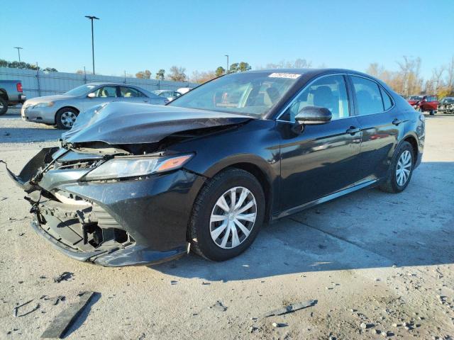 TOYOTA CAMRY 2018 4t1b11hk0ju557918