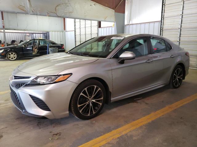 TOYOTA CAMRY L 2018 4t1b11hk0ju558308