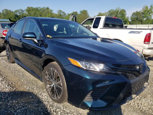 TOYOTA CAMRY 2018 4t1b11hk0ju558826