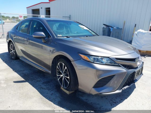 TOYOTA CAMRY 2018 4t1b11hk0ju559068